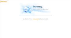 Desktop Screenshot of kevserseri.com